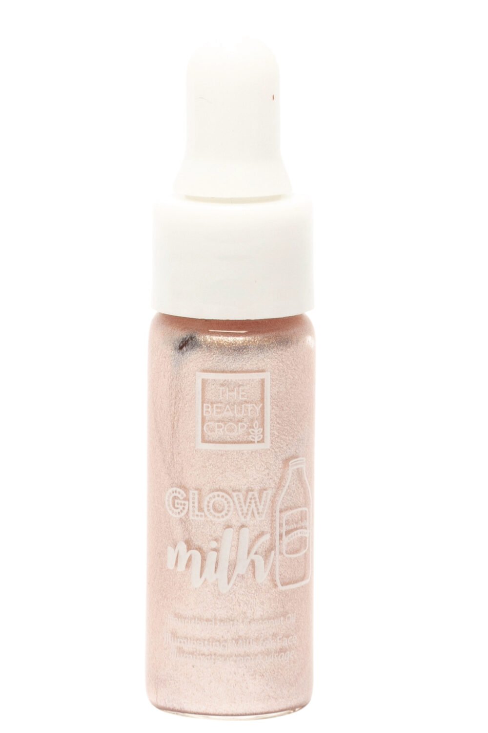The Beauty Crop - Enlumineur liquide Glow Milk Just Dew It