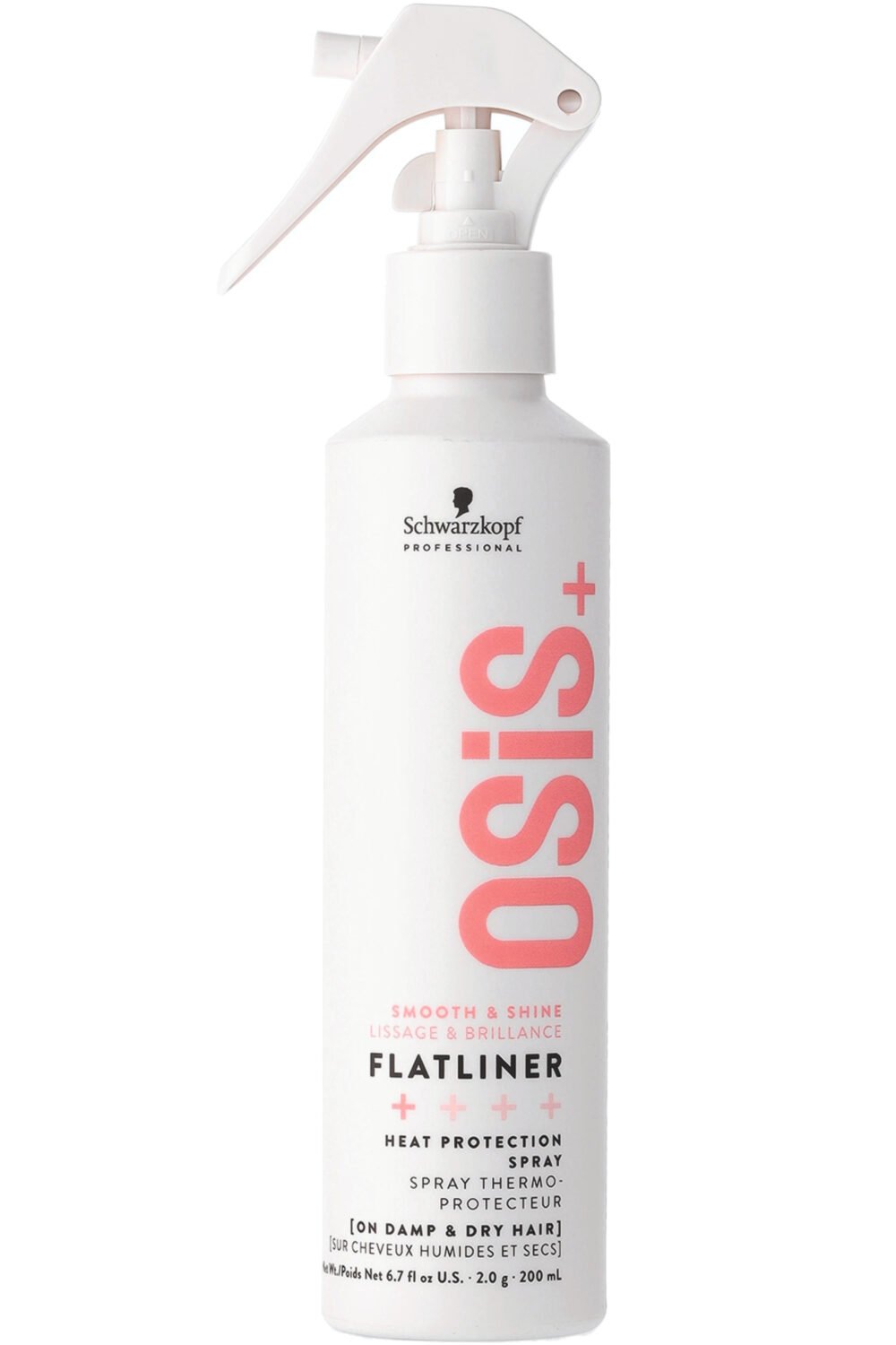 Schwarzkopf Professional - Spray thermoprotecteur OSiS+ Flatliner
