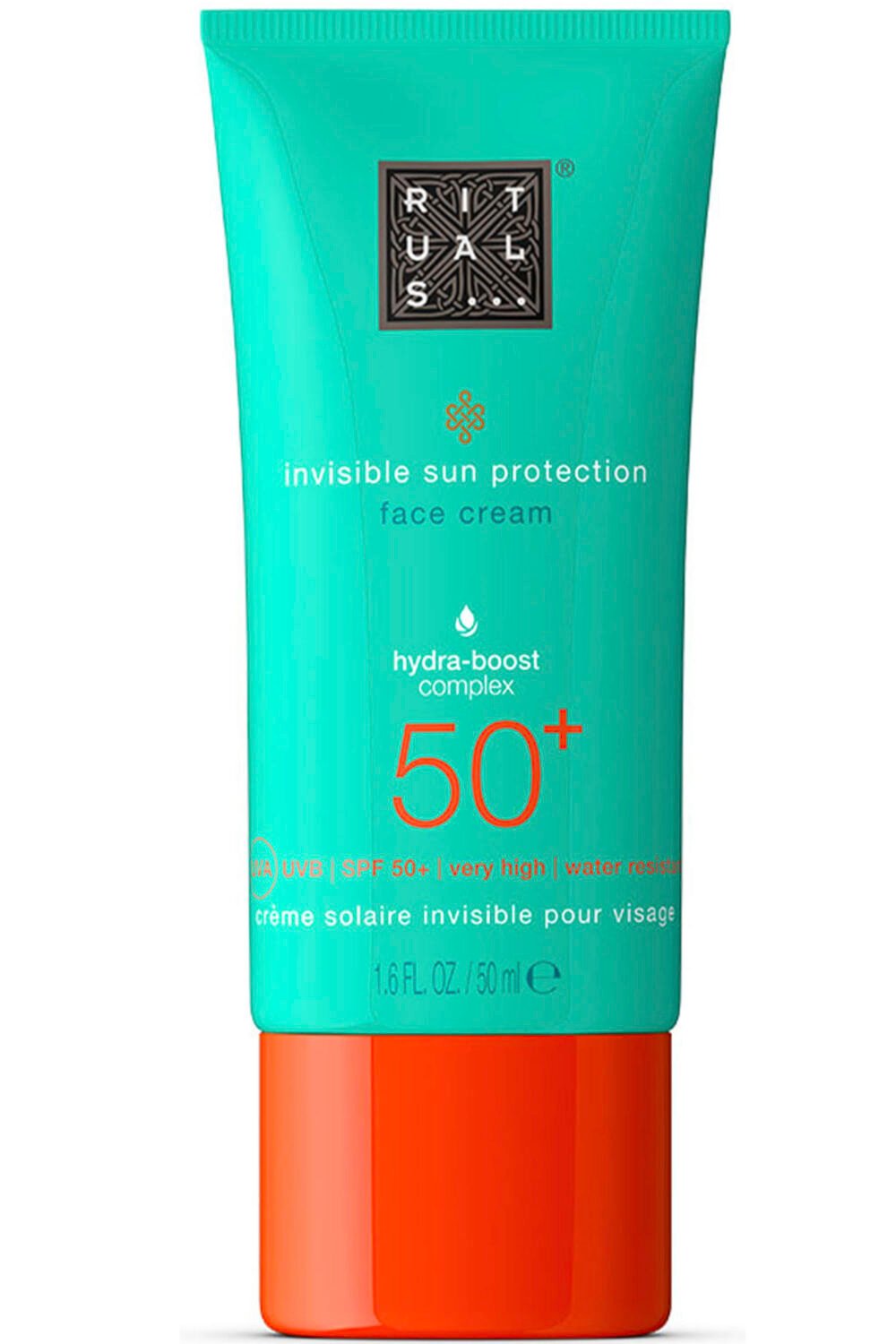 Rituals - Crème solaire visage spf 50+ The Ritual of Karma Sun