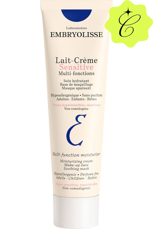 Lait-crème sensitive