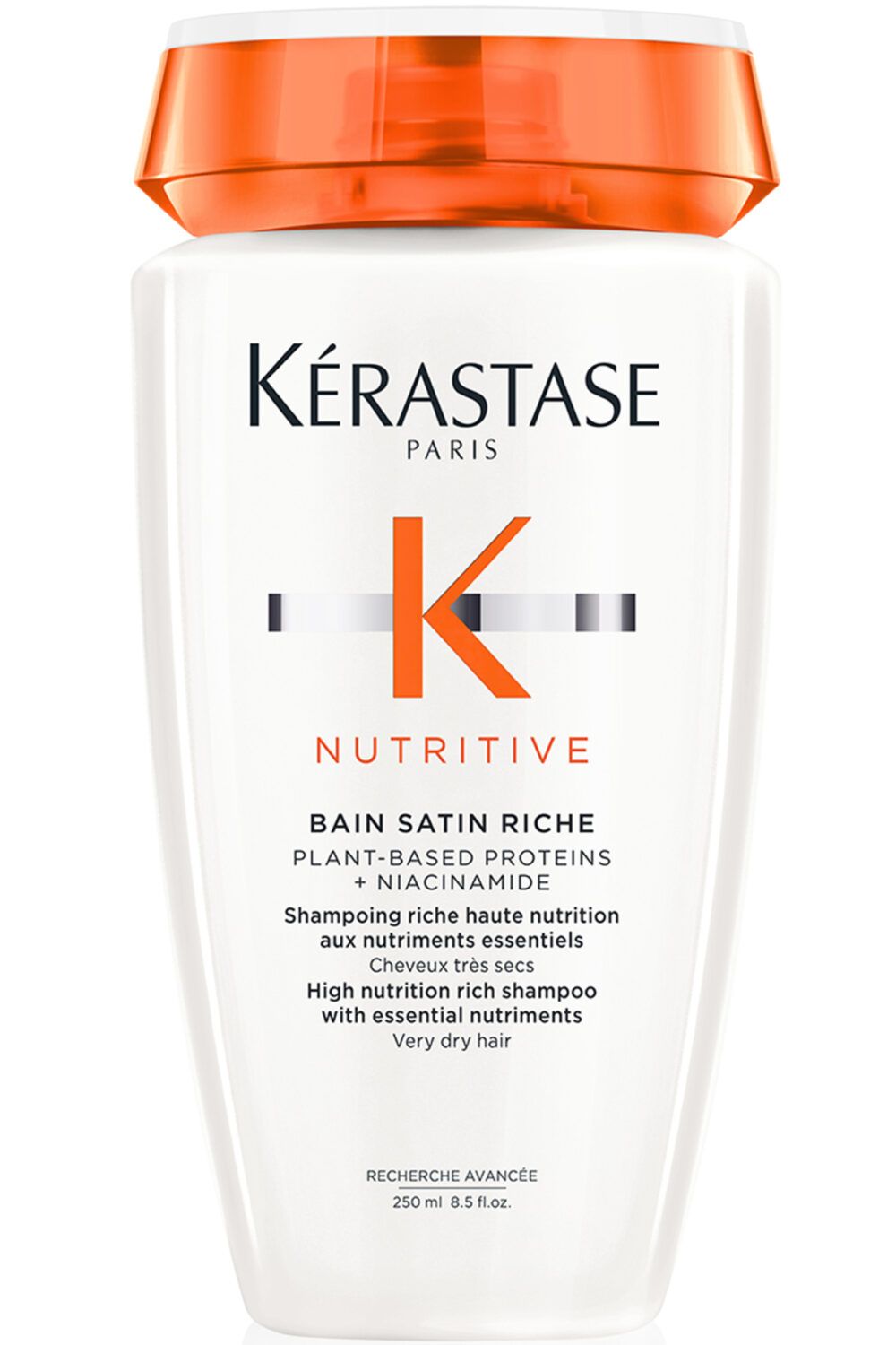 Kérastase - Shampoing hydratant riche Bain Satin Nutritive