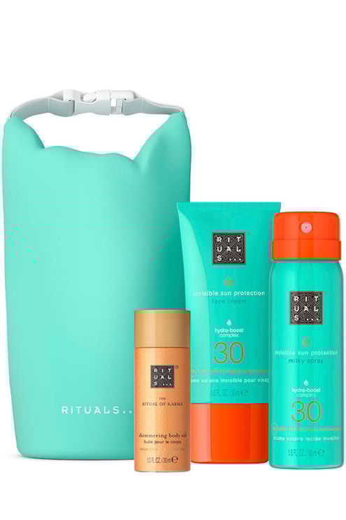 Coffret de voyage The Ritual of Karma Sun