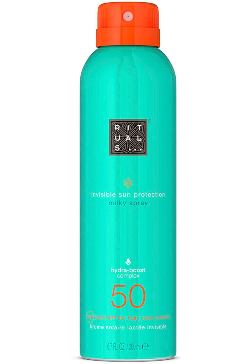 Rituals - Brume solaire lactée spf 50 The Ritual of Karma Sun