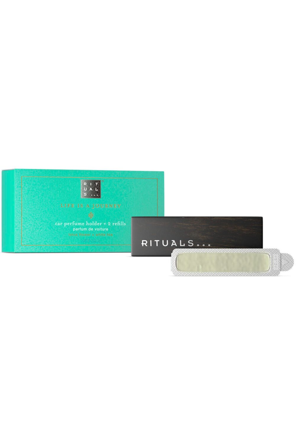 Parfum pour voiture The ritual of Karma