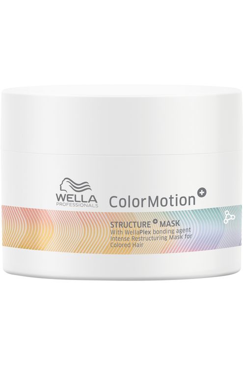 Masque cheveux révélateur de couleur pour cheveux colorés ColorMotion