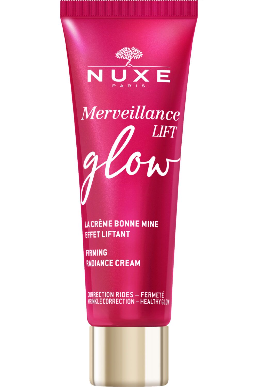 Nuxe - Crème bonne mine effet liftant Merveillance Lift glow