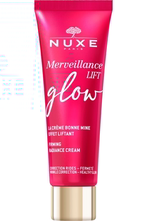 Crème bonne mine effet liftant Merveillance Lift glow