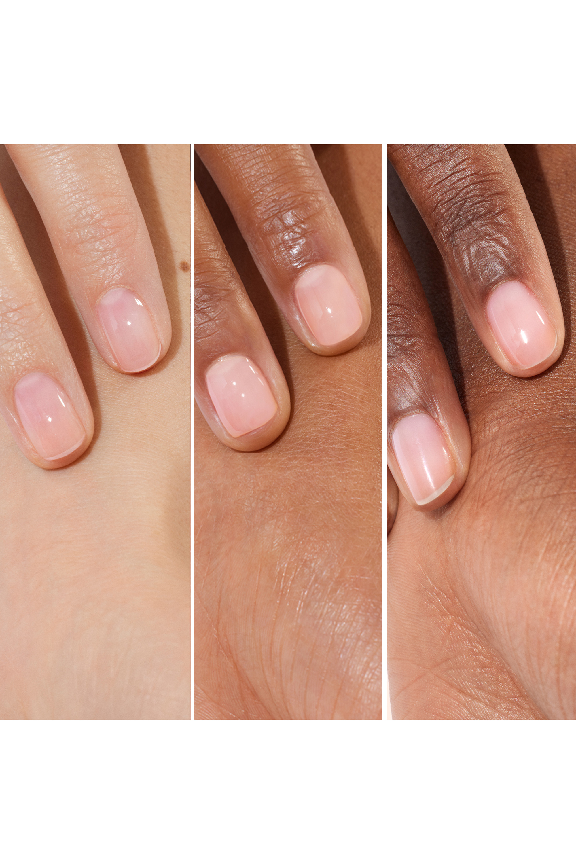 Vernis soin Active Glow raspberry