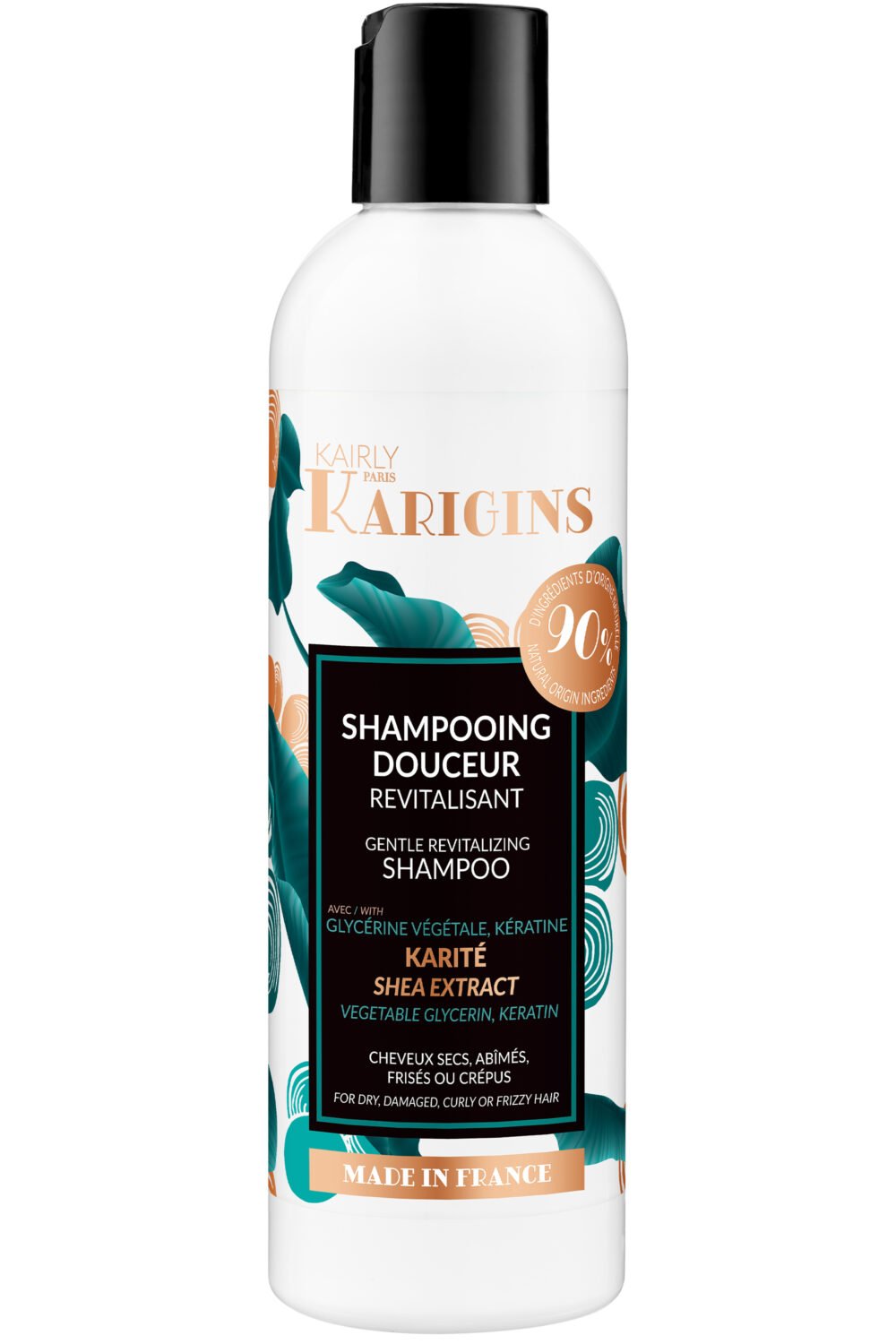 Kairly Paris - Shampoing douceur revitalisant Karigins
