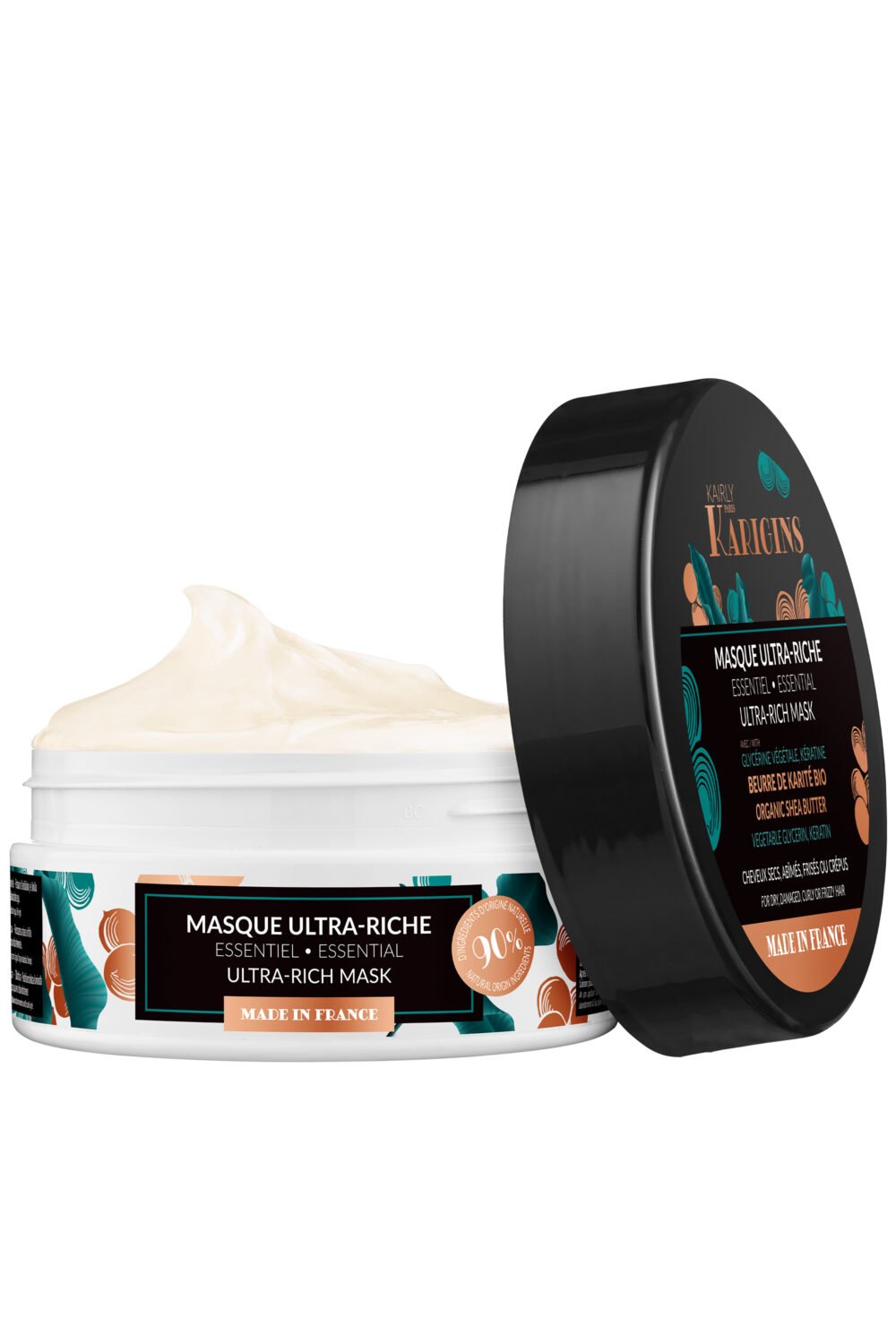 Kairly Paris - Masque ultra riche rssentiel Karigins