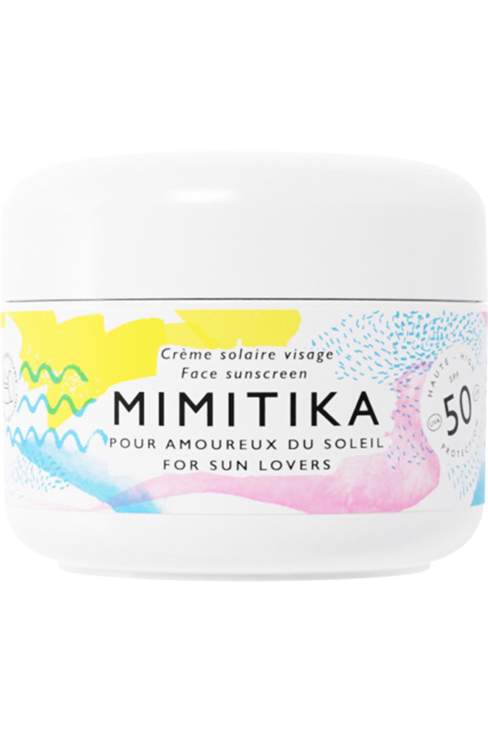 Mimitika - Crème Solaire