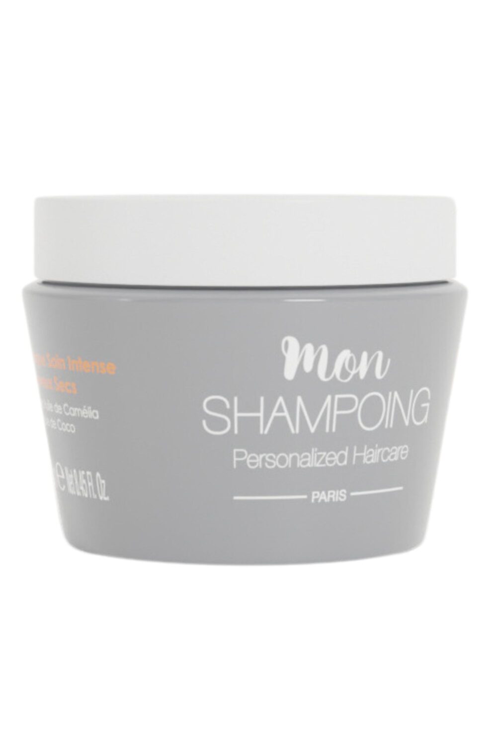 Mon shampoing - Masque intense pour cheveux secs et abîmés 250ml