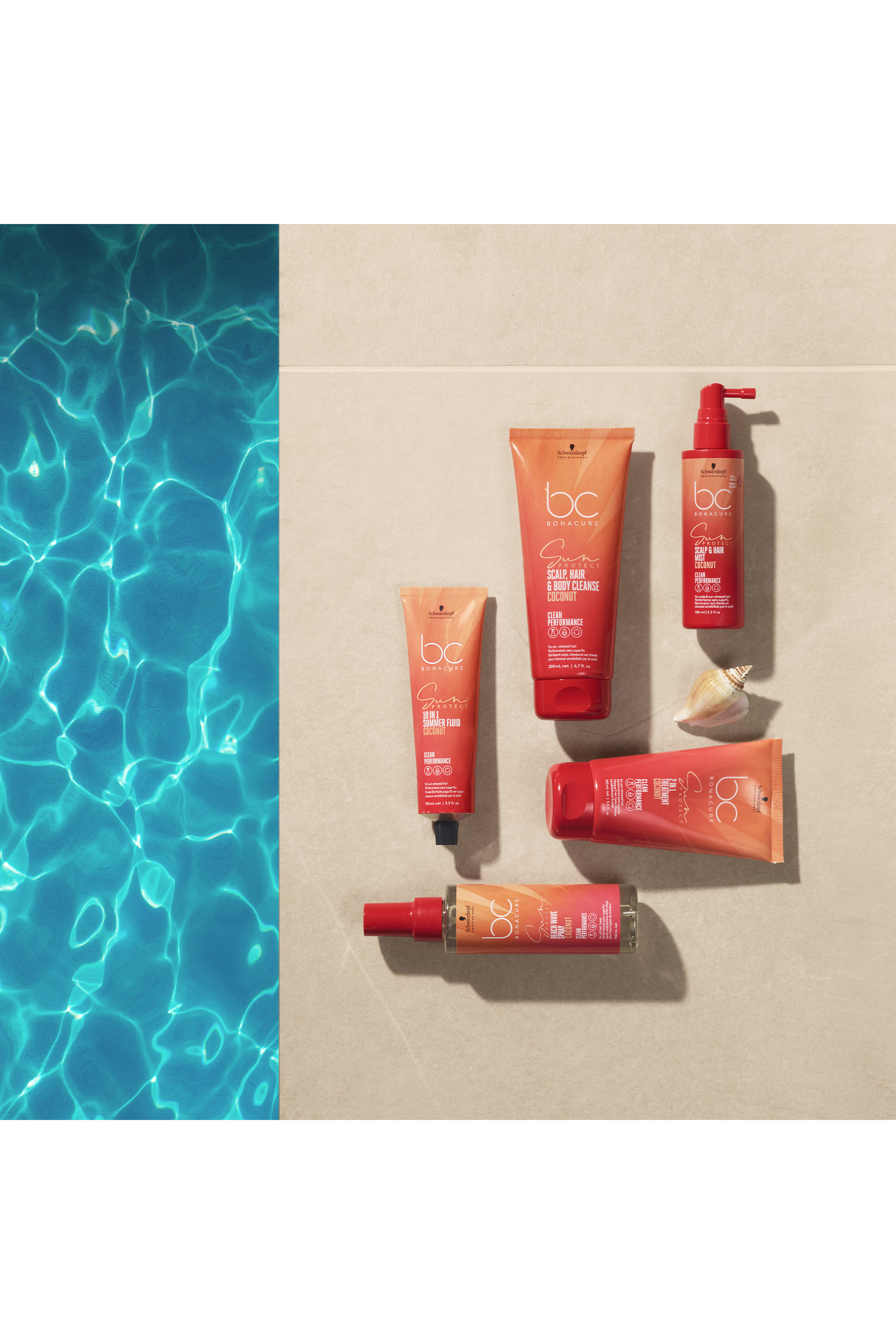 Masque 2-en-1 BC Sun