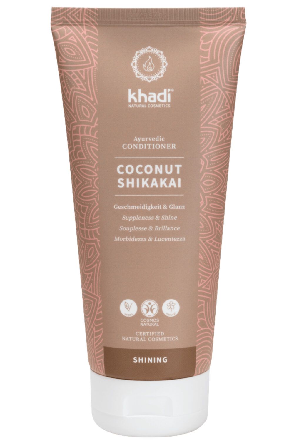 KHADI - Après-Shampooing Coconut Shikakai