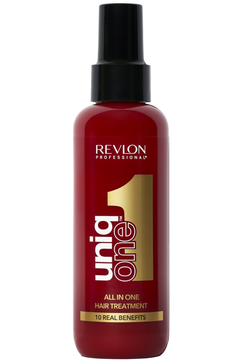 Revlon Professional - Masque en spray sans rinçage 10 Bienfaits Rouge Classique UniqONE™