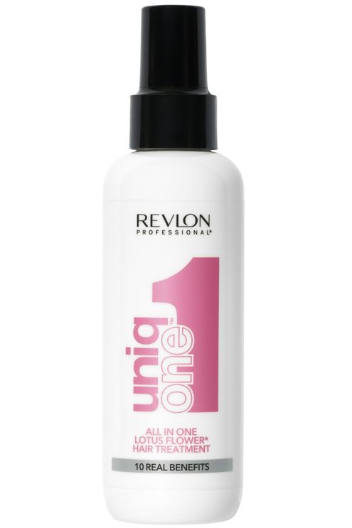 Masque en spray sans rinçage 10 Bienfaits Parfum Lotus UniqOne&#x2122;