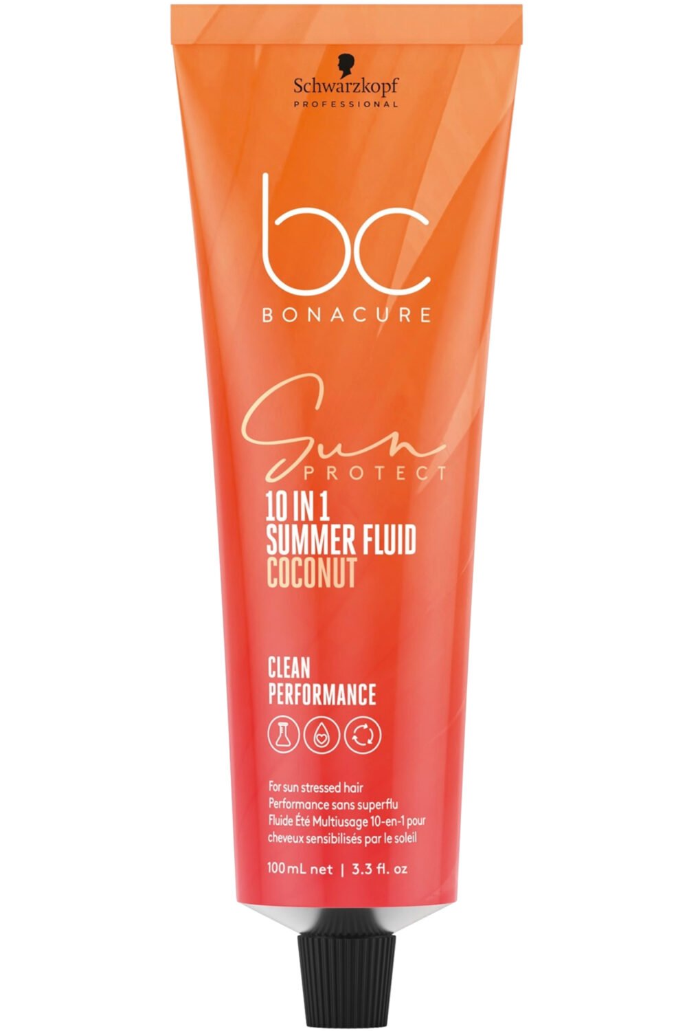 Schwarzkopf Professional - Fluide nourrissant 10-en-1 BC Sun