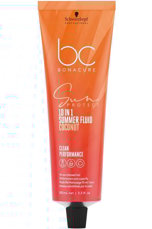 Fluide nourrissant 10-en-1 BC Sun