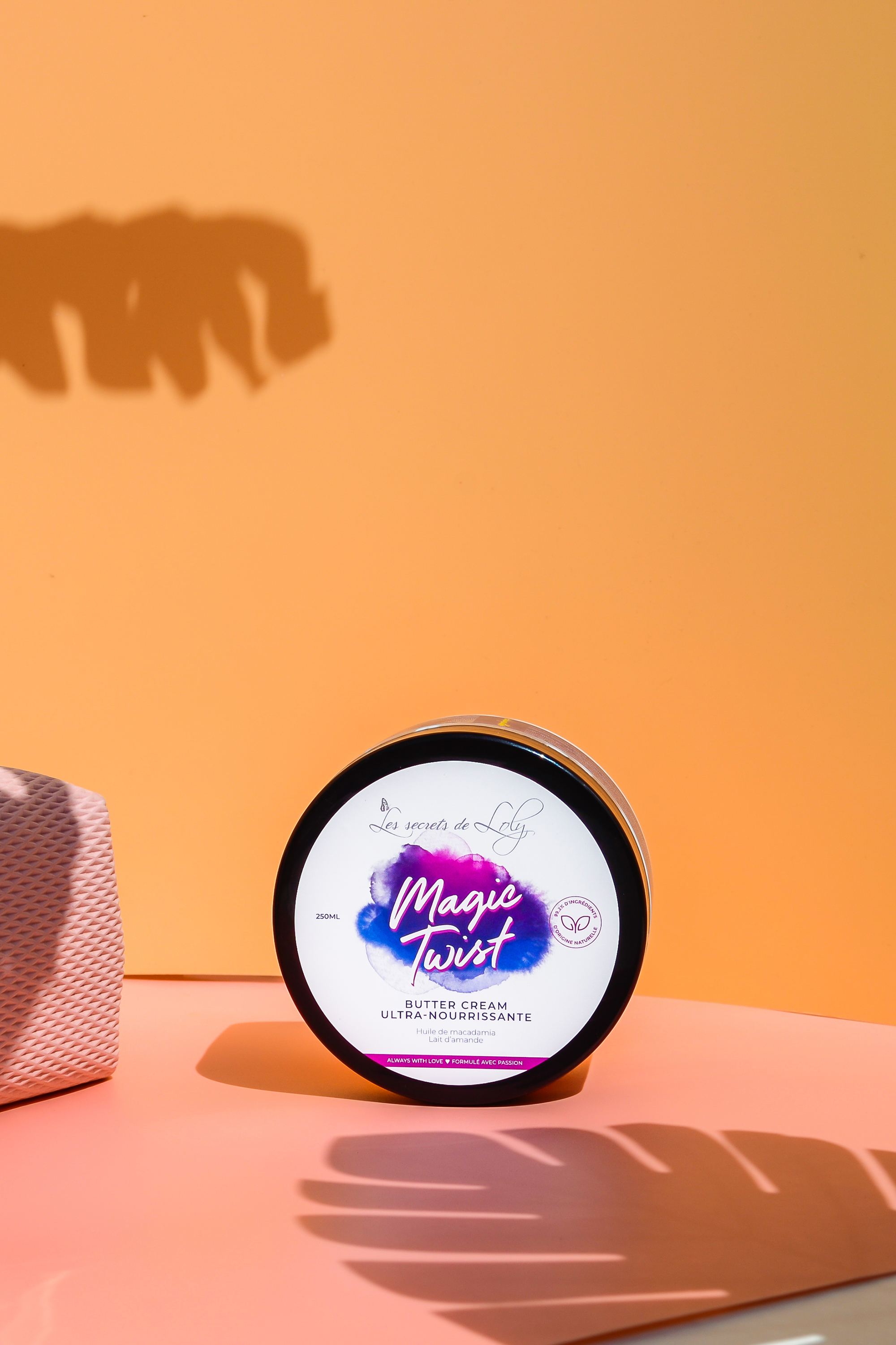 Duo de soins pour cheveux épais