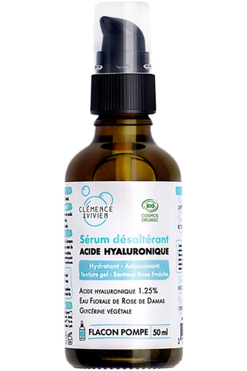 Sérum désaltérant à l’acide hyaluronique