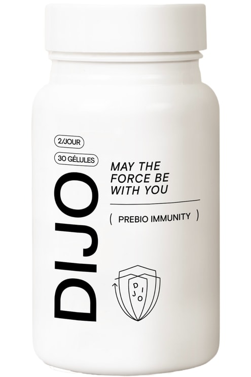 Complément alimentaire Prébiotique énergie & immunité