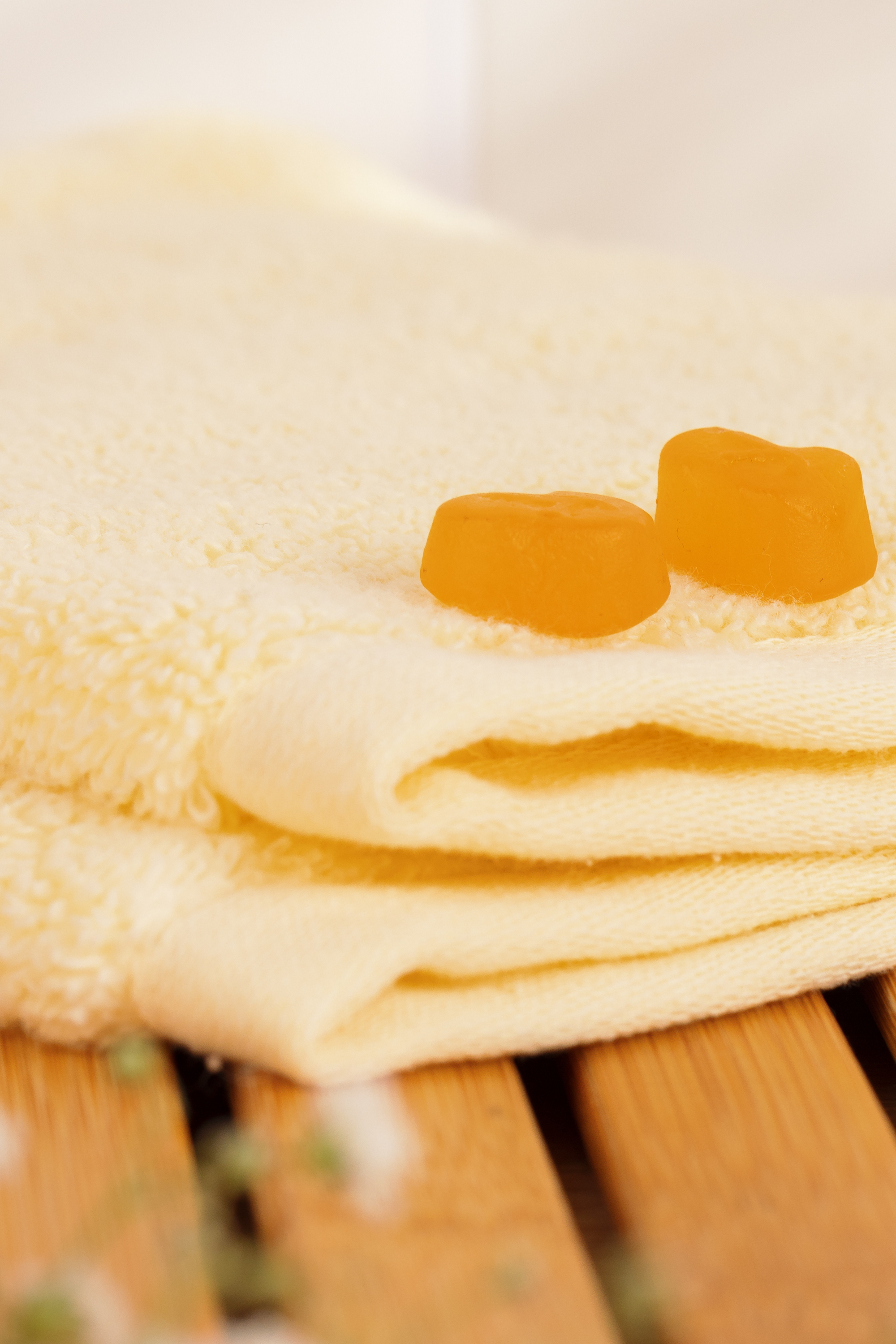 Gummies cheveux & ongles sans sucre
