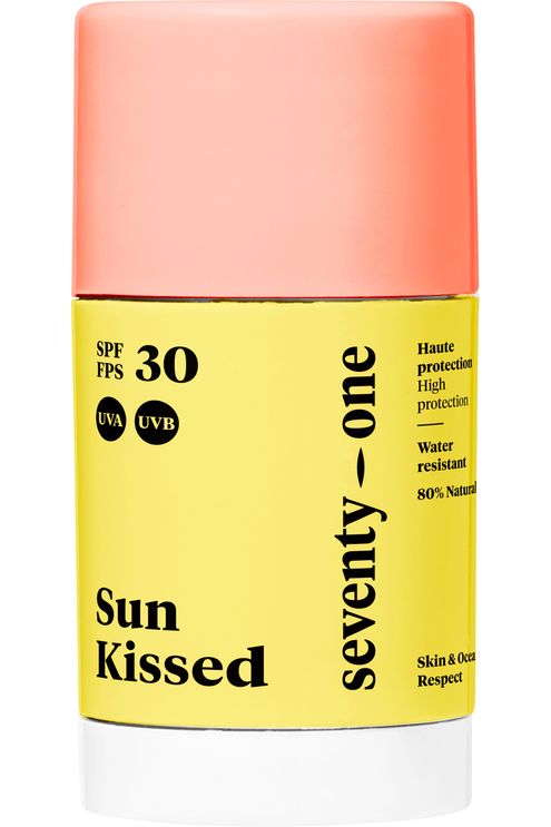 Stick solaire visage SPF30 Sun Kissed