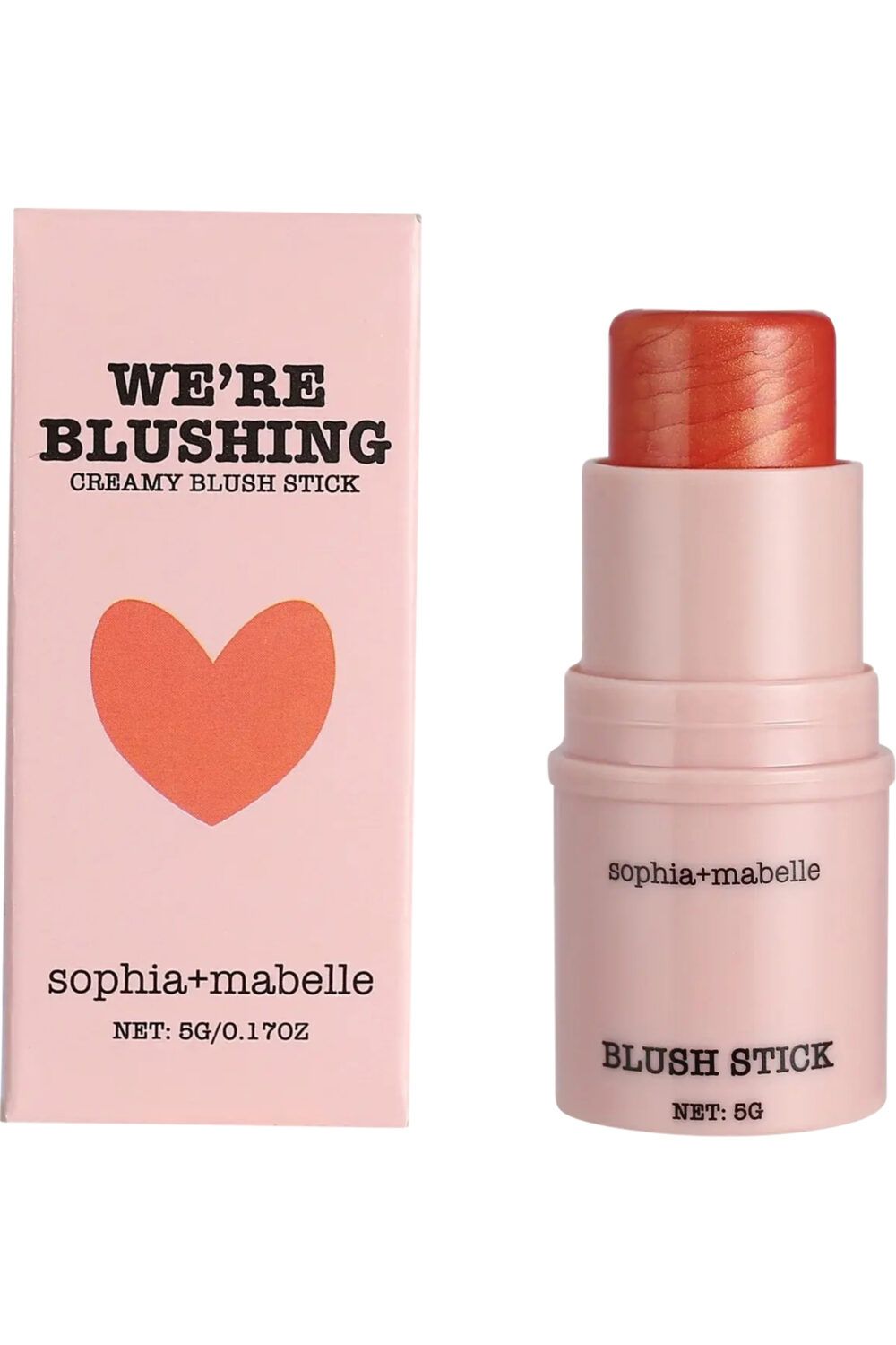 sophia+mabelle - Blush en stick We're blushing