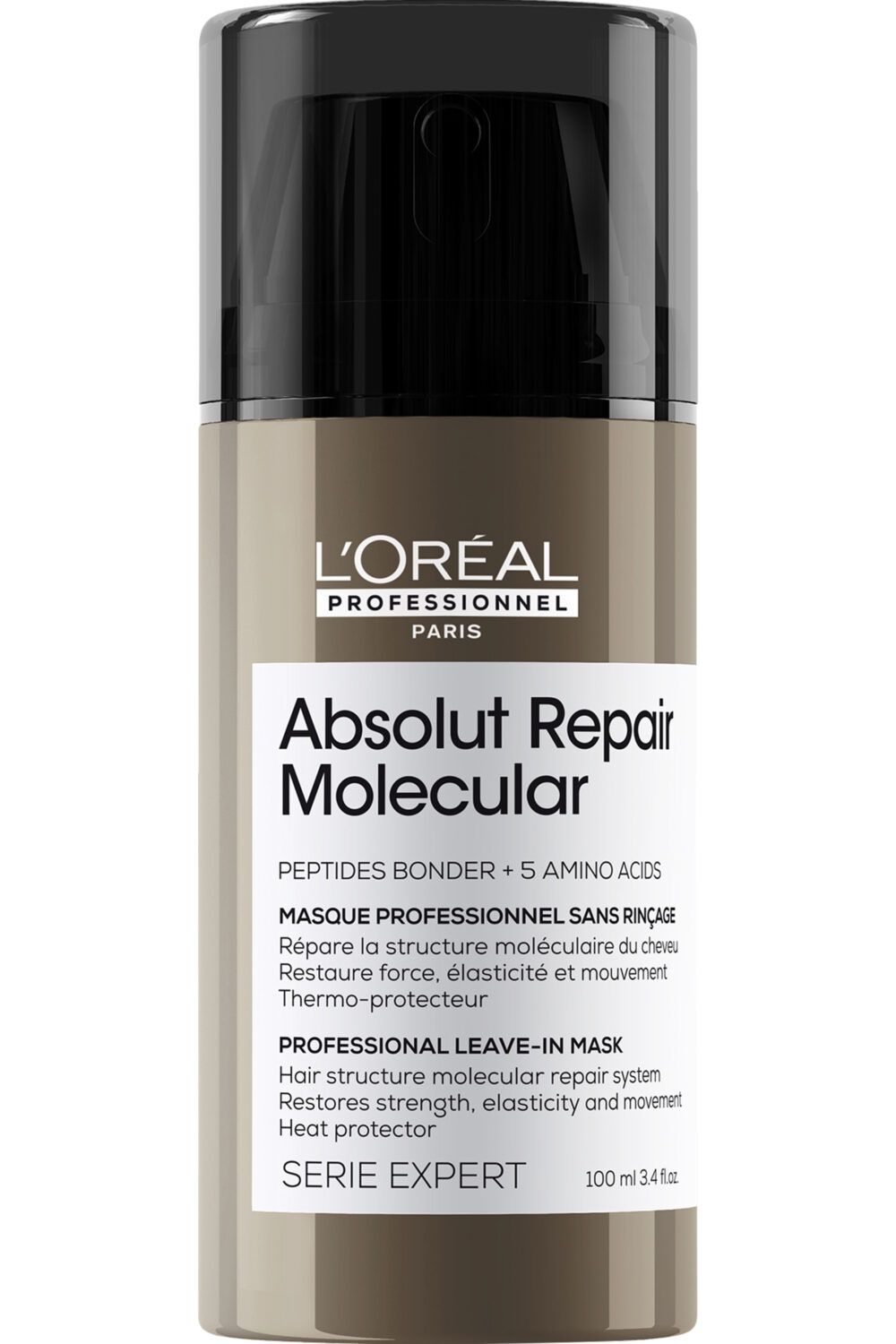 L'Oréal Professionnel - Masque sans rinçage Serie Expert Absolut Repair Molecular