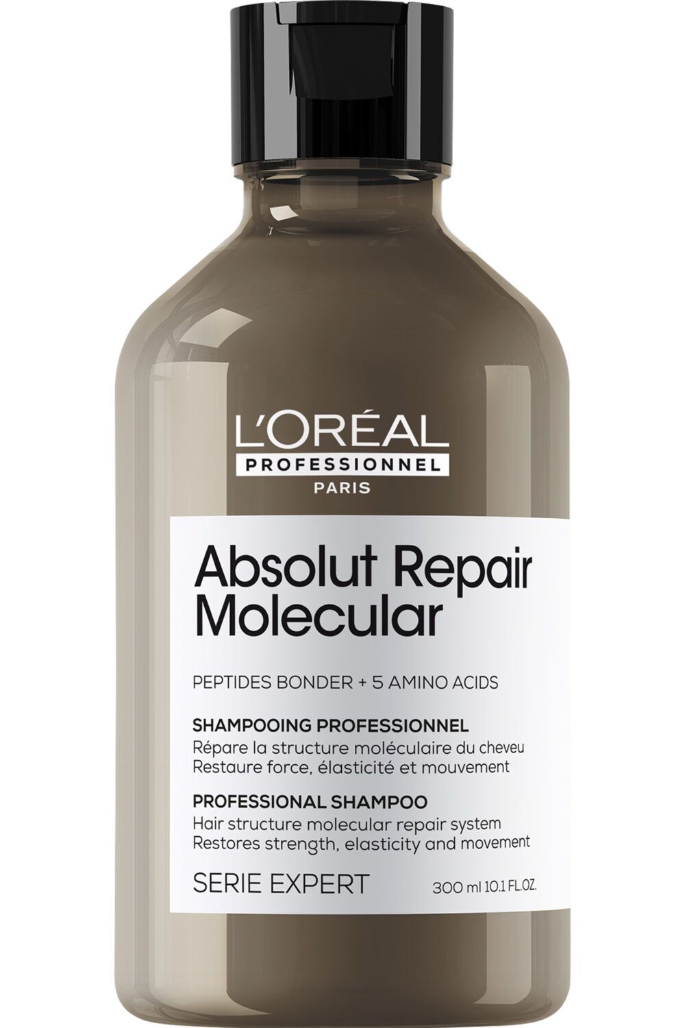L'Oréal Professionnel - Shampoing Serie Expert Absolut Repair Molecular 300ml