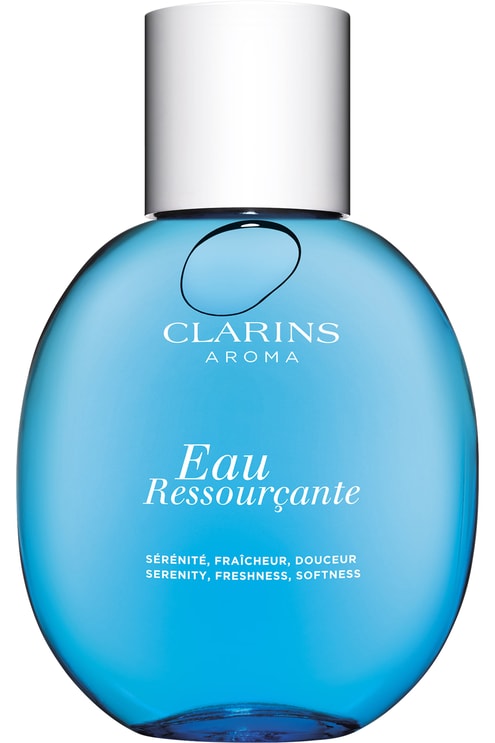 Eau de soins parfumée Eau Ressourçante