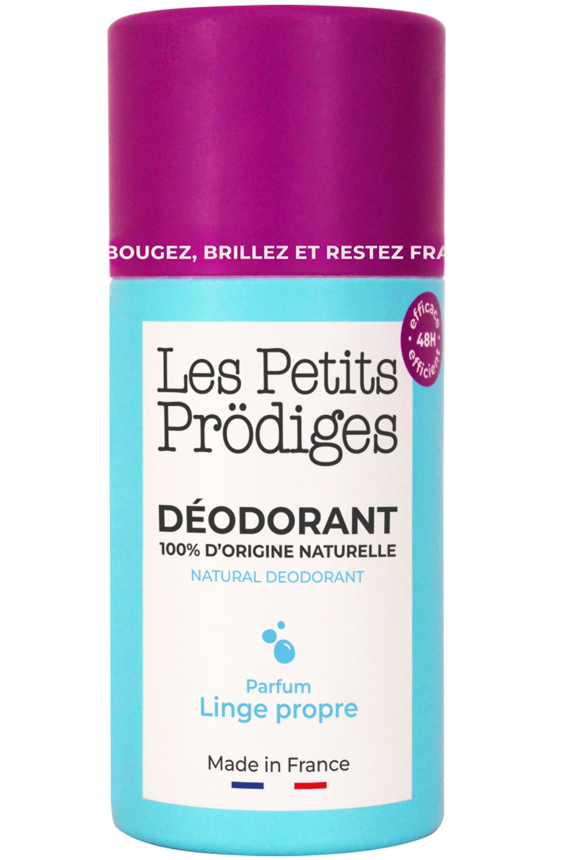 Natural Deodorants 50g Sensitive Skin Les petits prodiges – French