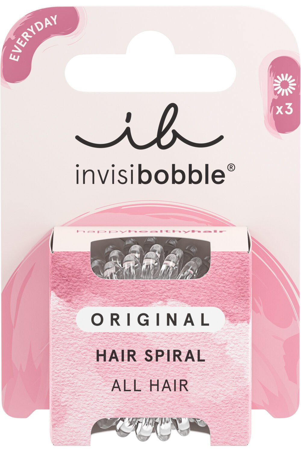 INVISIBOBBLE - Hair Ring Invisibobble