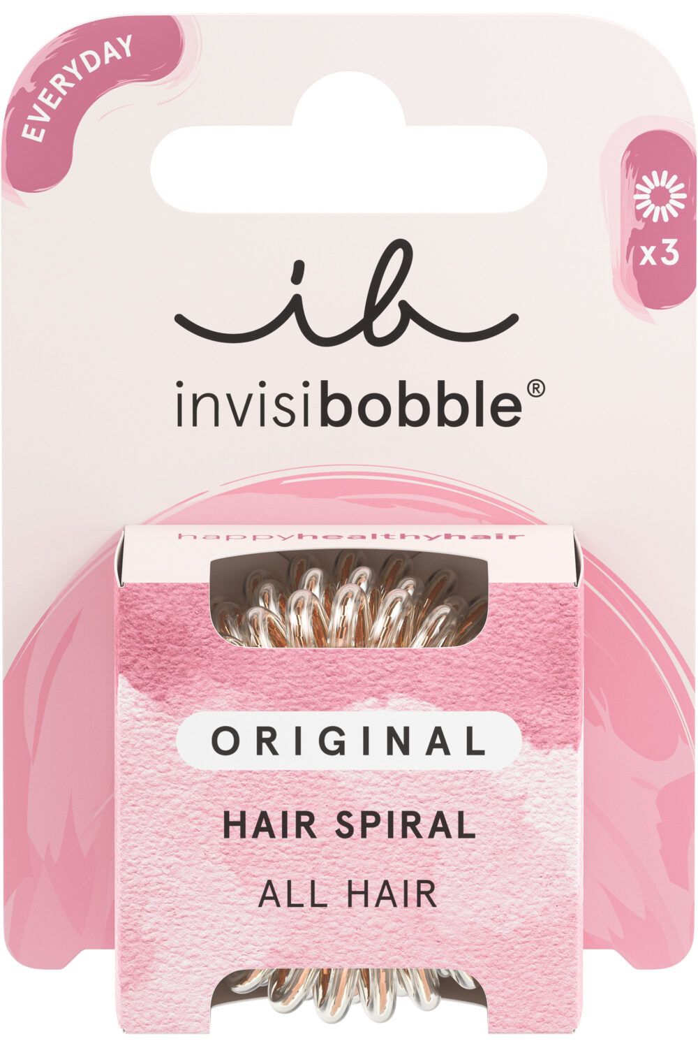 INVISIBOBBLE - Hair Ring Invisibobble