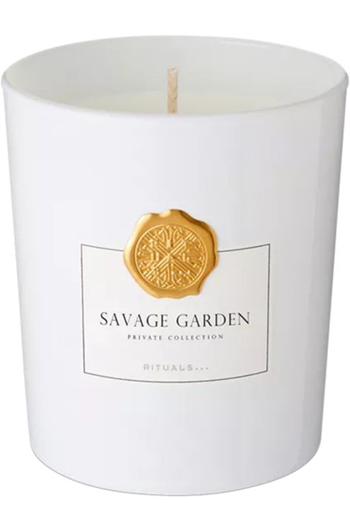 Bougie parfumée Savage Garden Private Collection