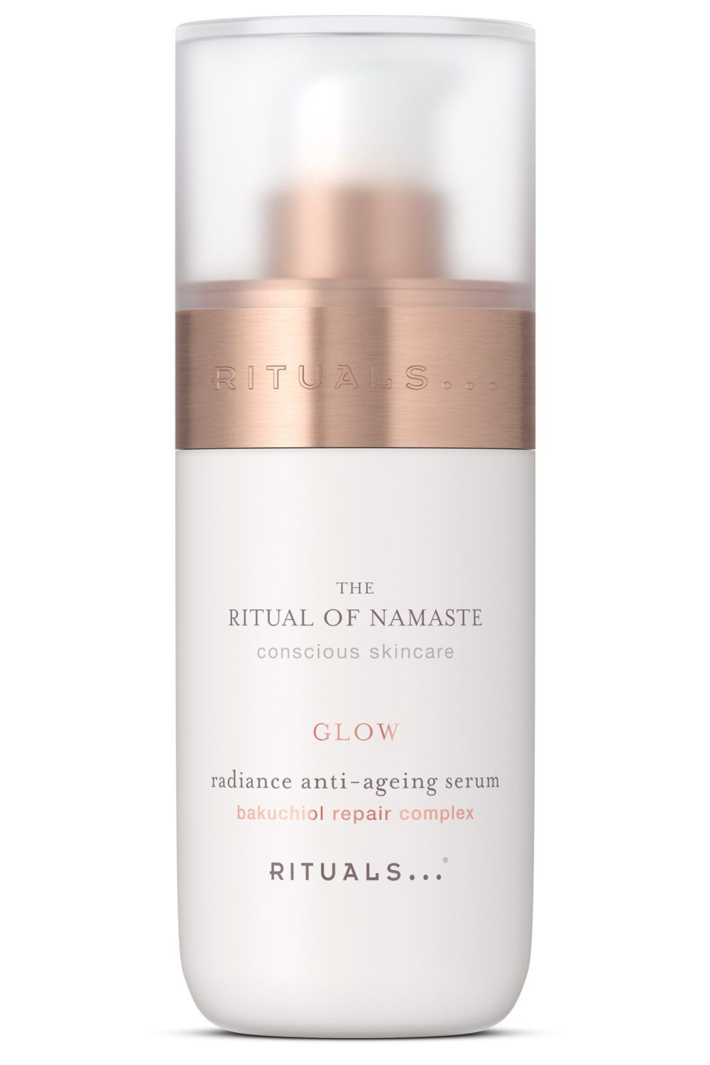 Rituals - Sérum anti-âge rechargeable The Ritual of Namaste 30ml