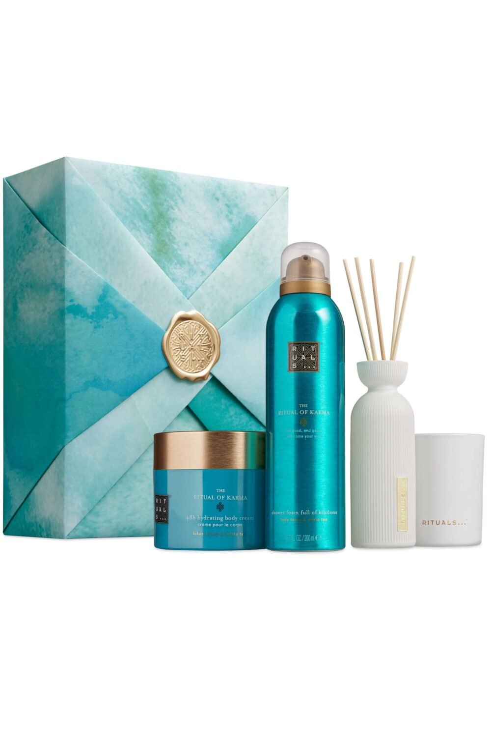 Rituals - Coffret bienveillant The Ritual of Karma L