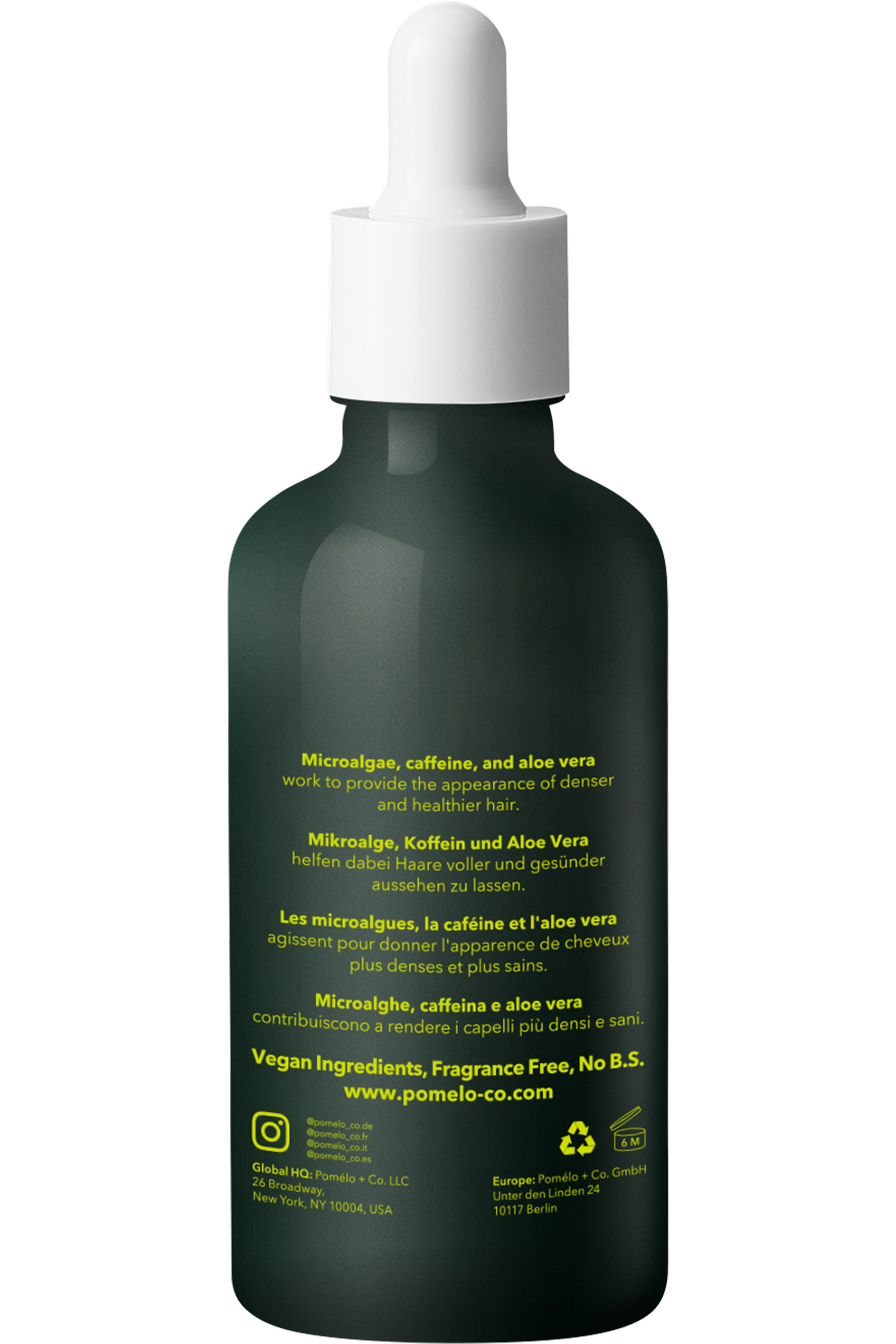 Sérum Matcha Peptides