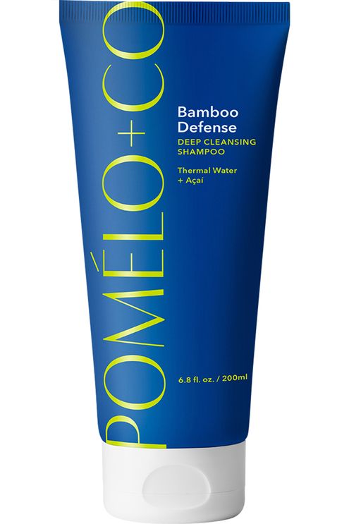 Shampoing Bamboo Defense cheveux normaux à gras