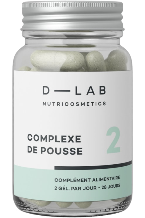 Compléments alimentaires Complexe de Pousse