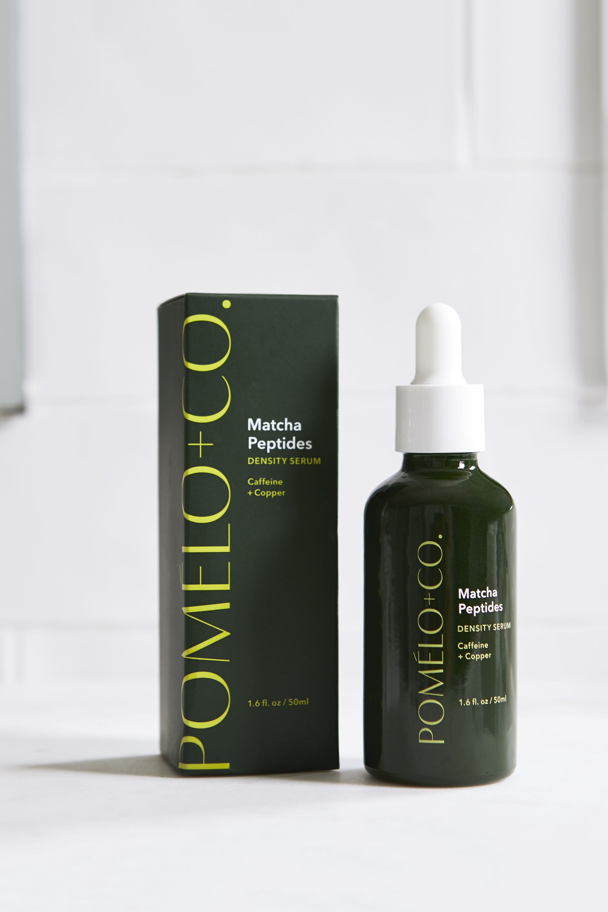 Sérum Matcha Peptides