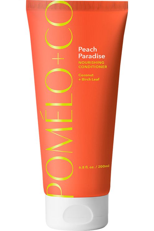 Après-shampoing pour cheveux secs Peach Paradise