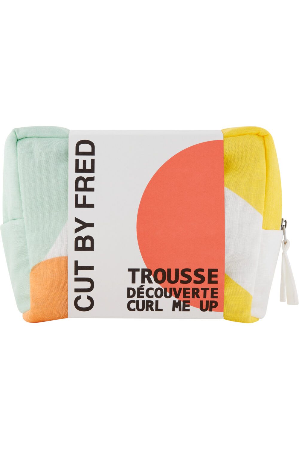 Cut by Fred - Trousse cheveux bouclés Curl Me Up édition 2023