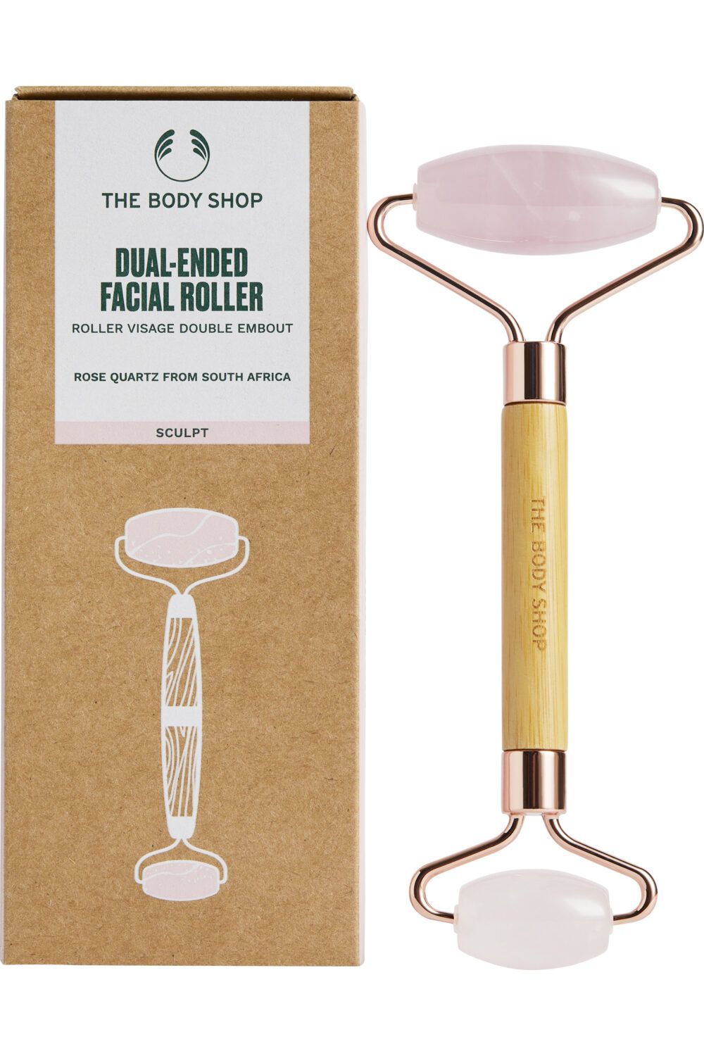 The Body Shop - Roller visage