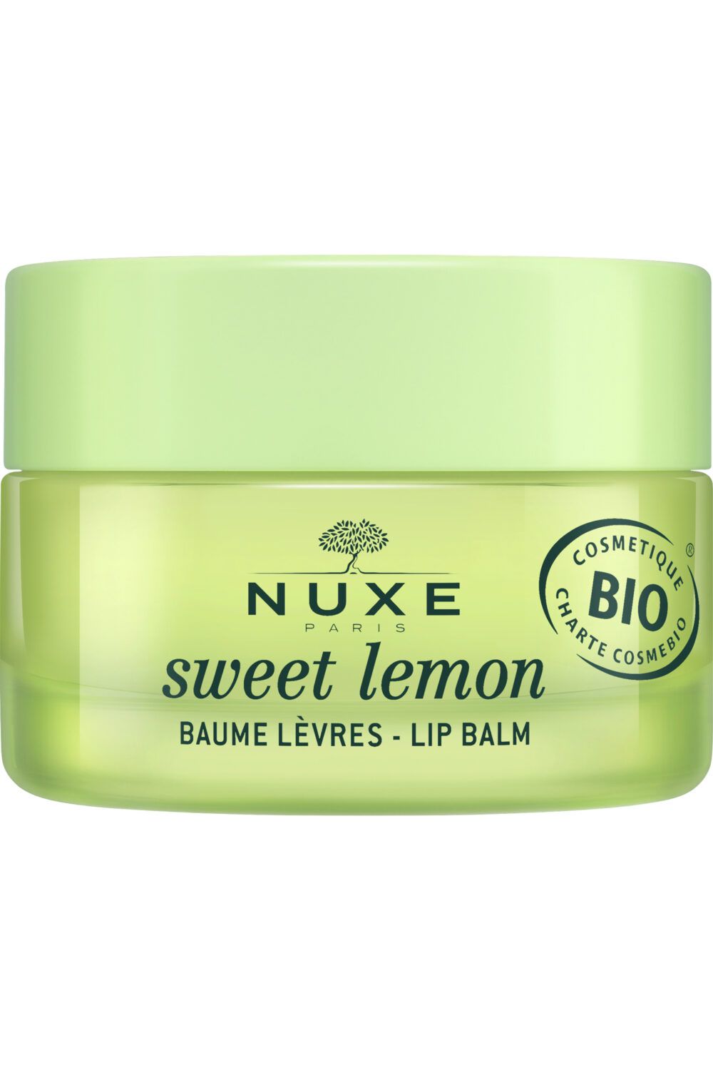 Nuxe - Baume à lèvres Sweet Lemon bio