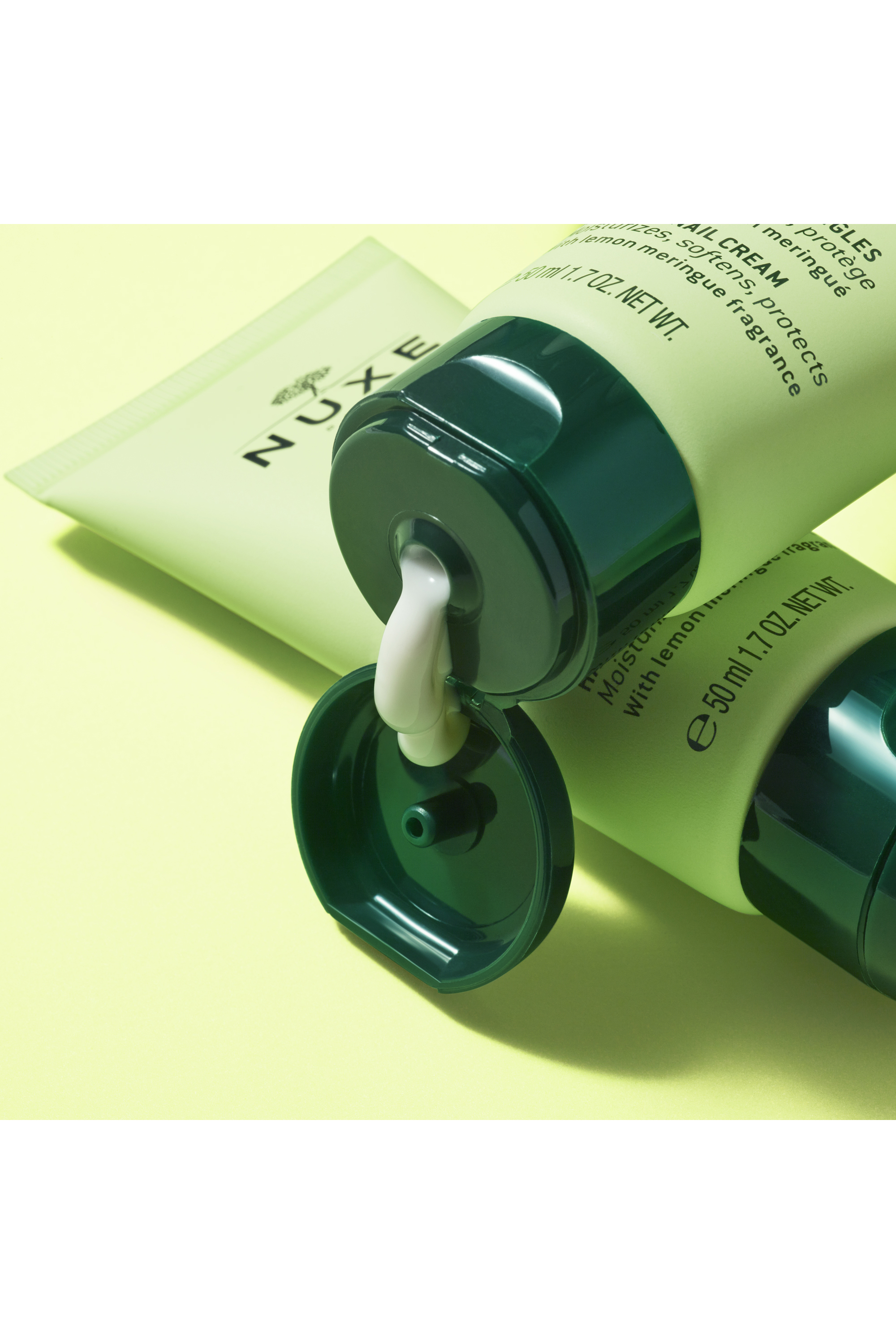 Crème mains et ongles Sweet Lemon bio