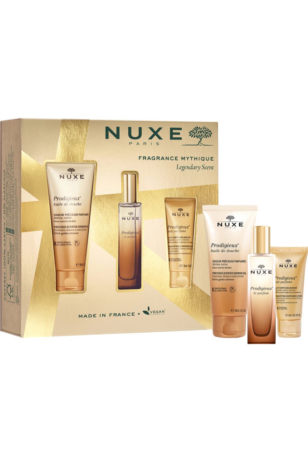 Nuxe - Coffret Fragrance Mythique Prodigieux® Parfum
