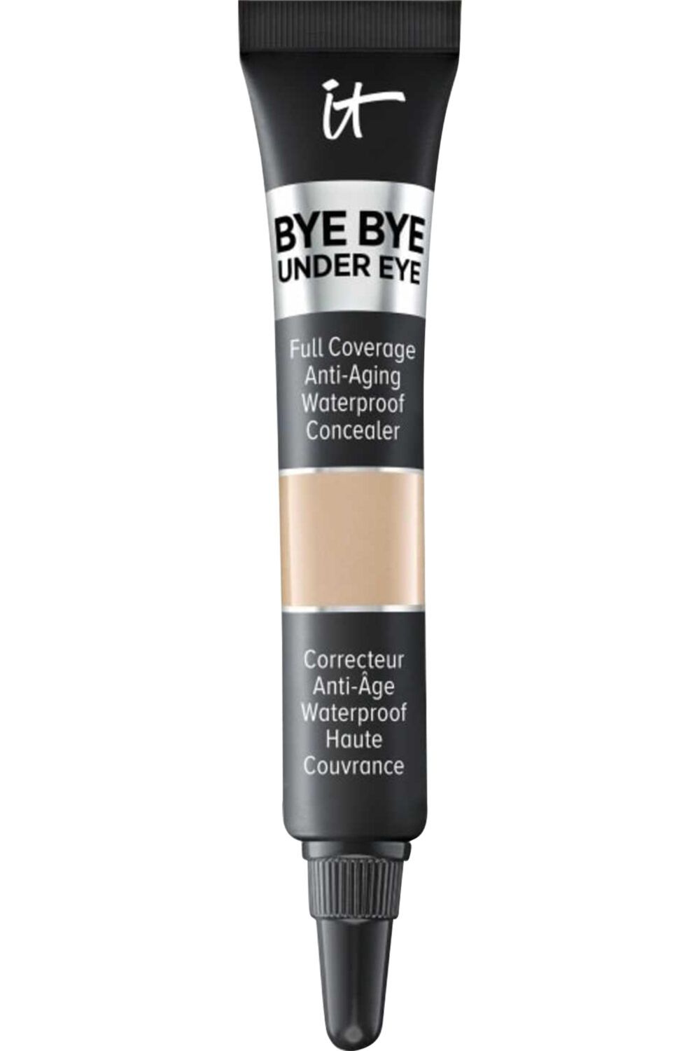 it Cosmetics - Correcteur anti-cernes haute couvrance waterproof Bye Bye Under Eye™ 13.0 Light Natural (neutre) Mini