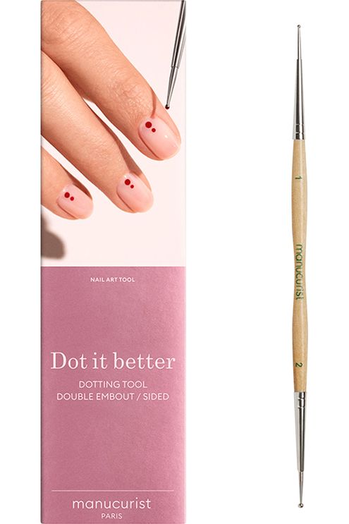 Outil nail art double embout Dotting Tool