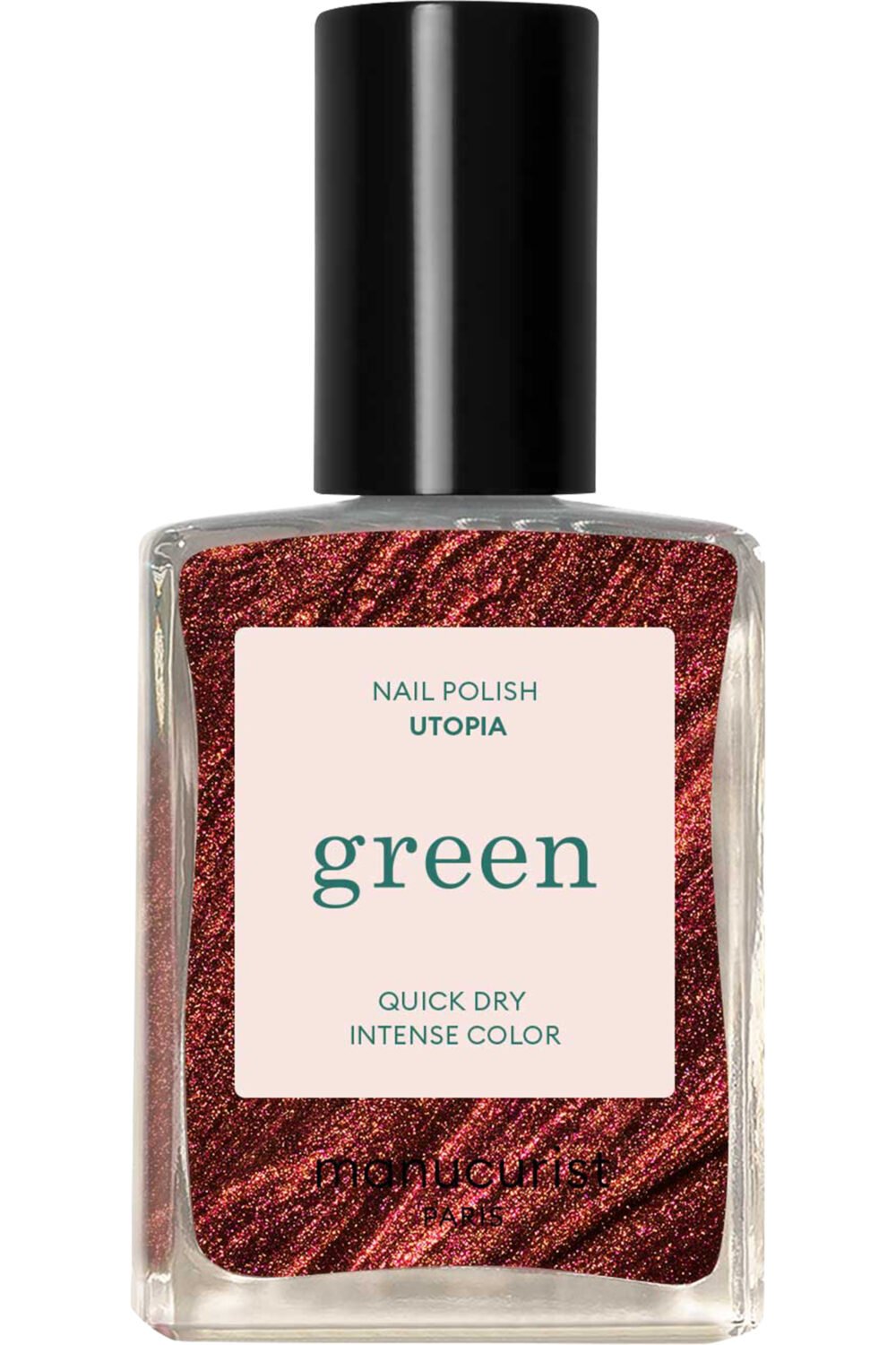 Manucurist - Collection Noël 2023 Green Utopia